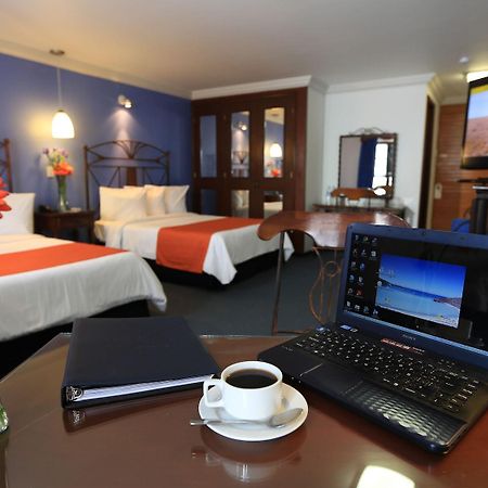 Hotel Ciros Pachuca Dış mekan fotoğraf