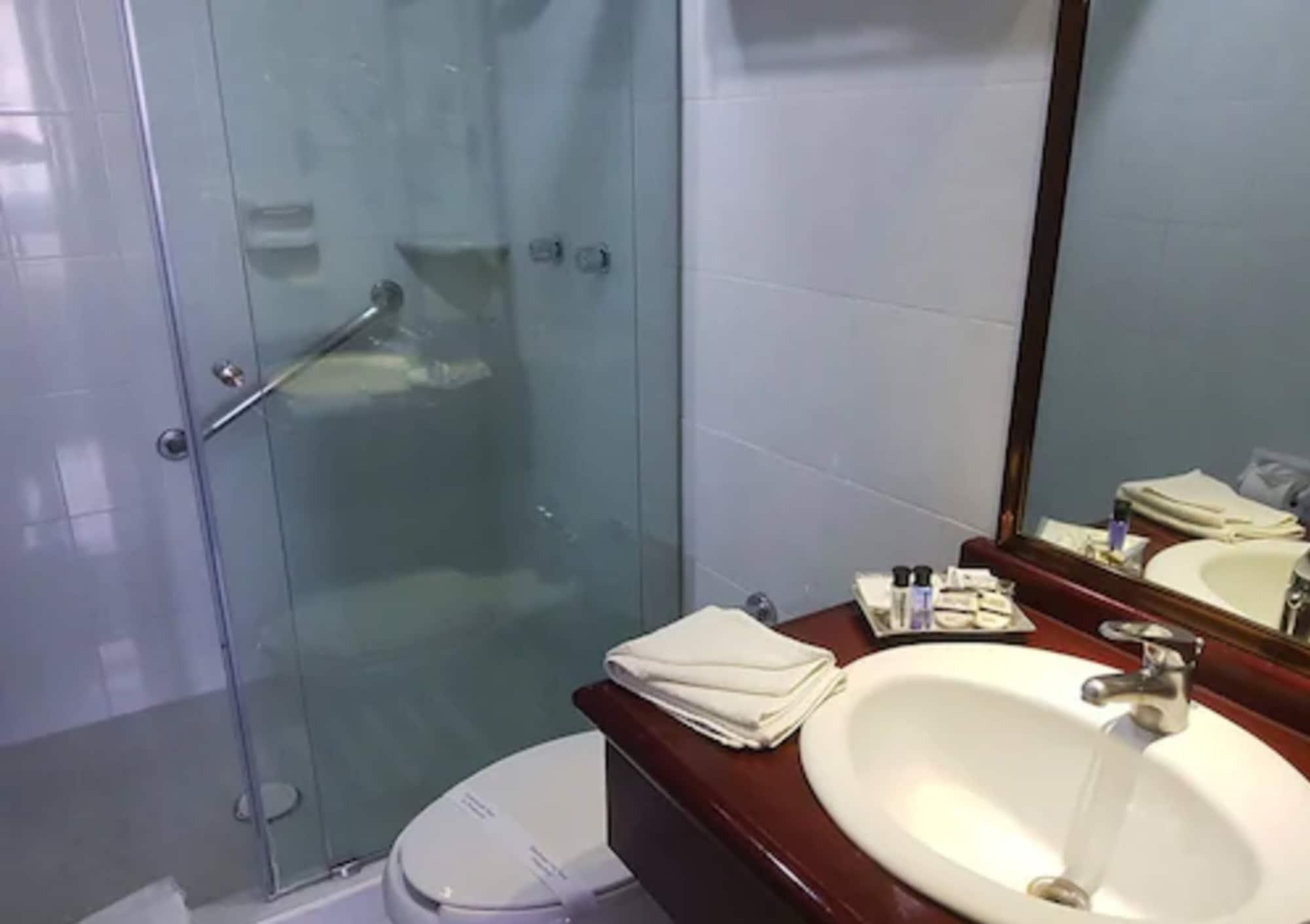 Hotel Ciros Pachuca Dış mekan fotoğraf