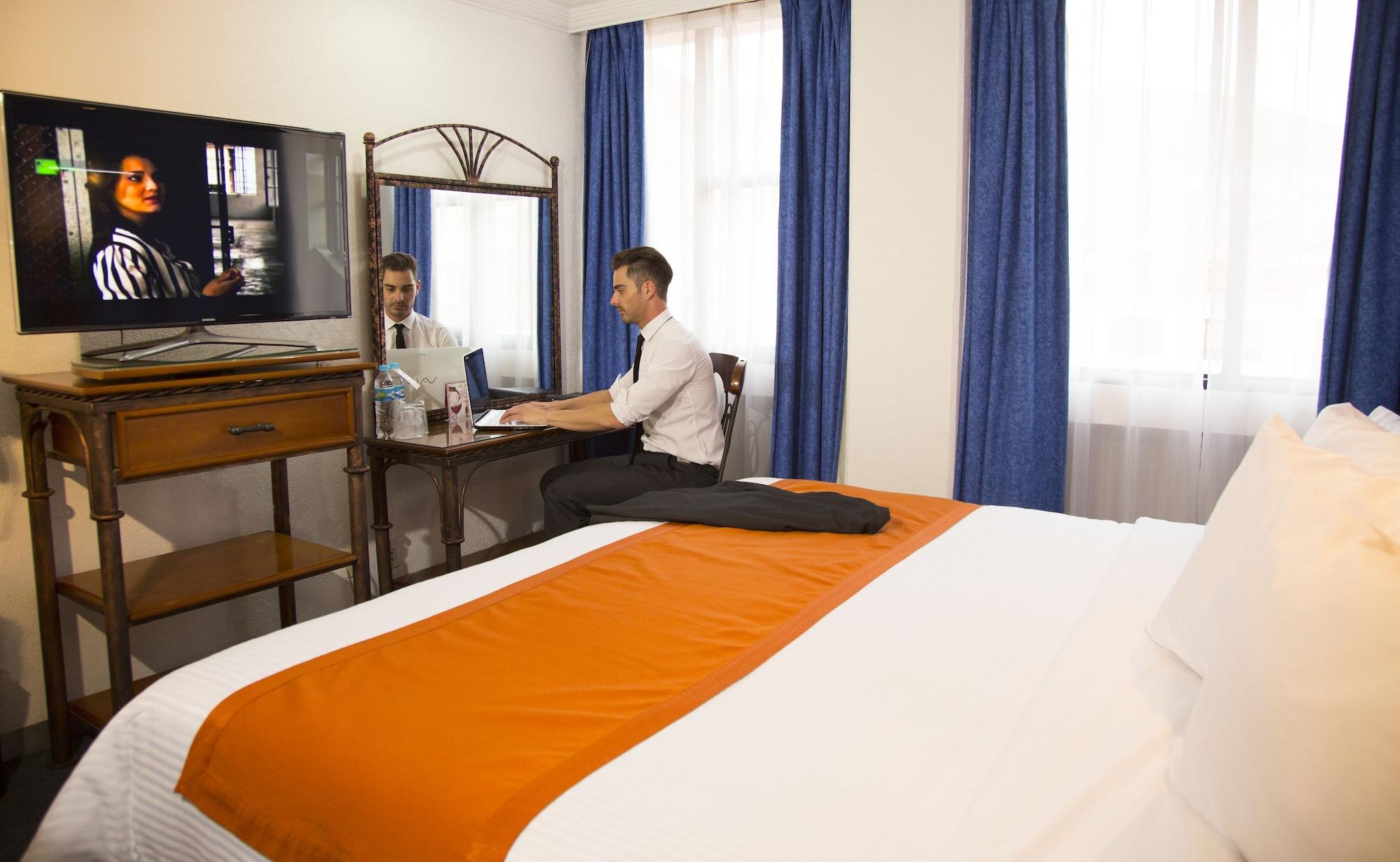 Hotel Ciros Pachuca Dış mekan fotoğraf