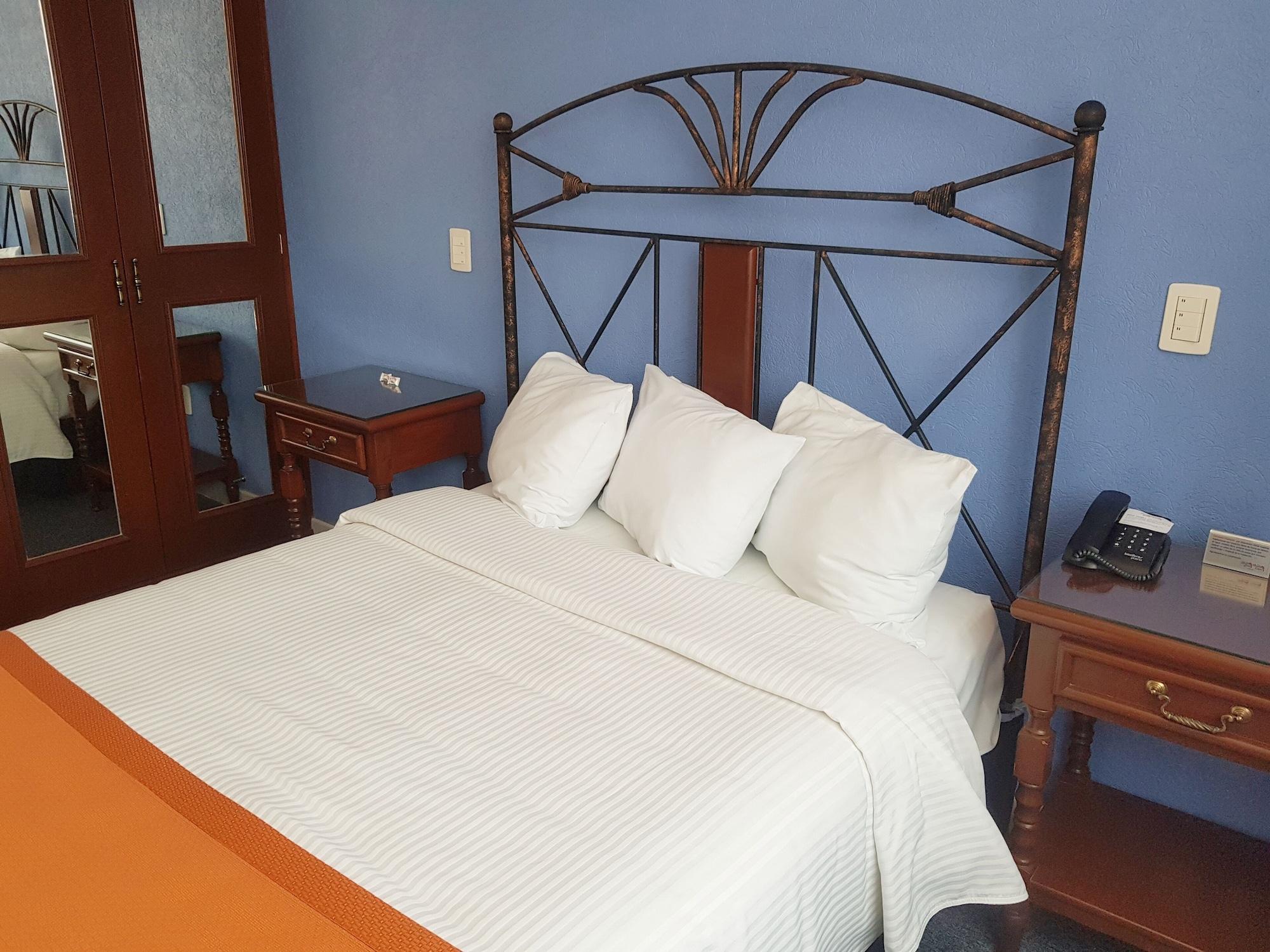 Hotel Ciros Pachuca Dış mekan fotoğraf