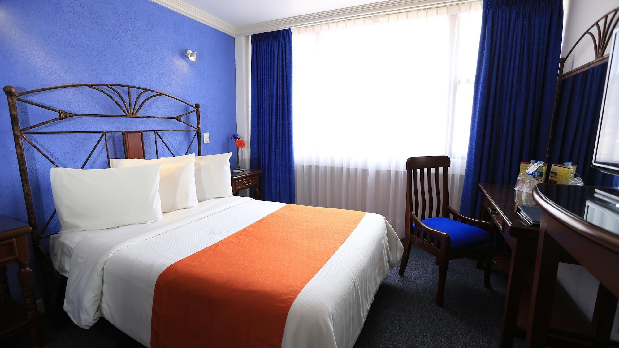 Hotel Ciros Pachuca Dış mekan fotoğraf