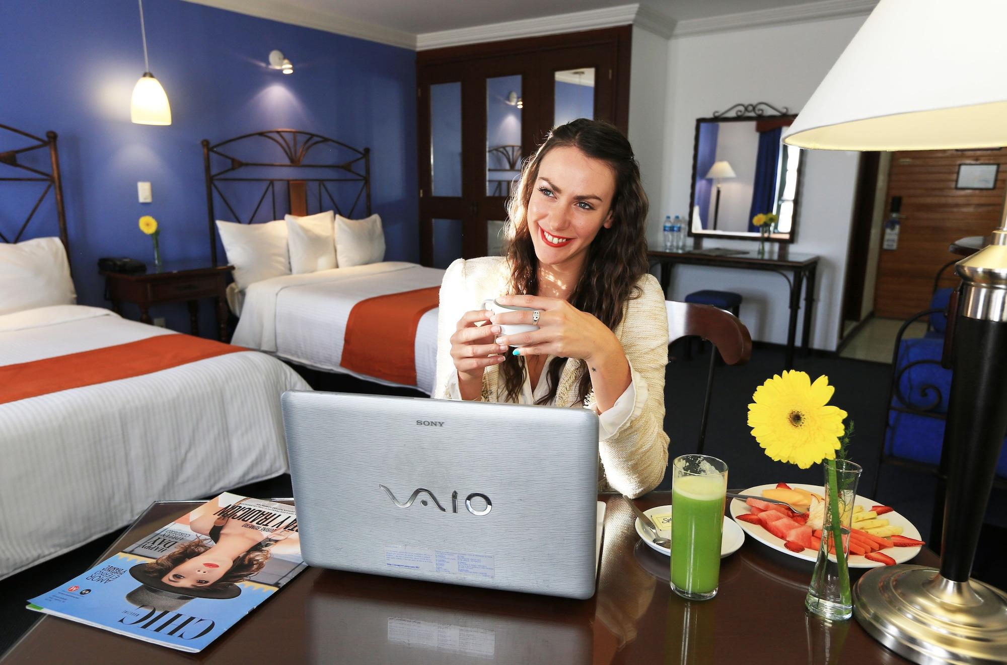 Hotel Ciros Pachuca Dış mekan fotoğraf