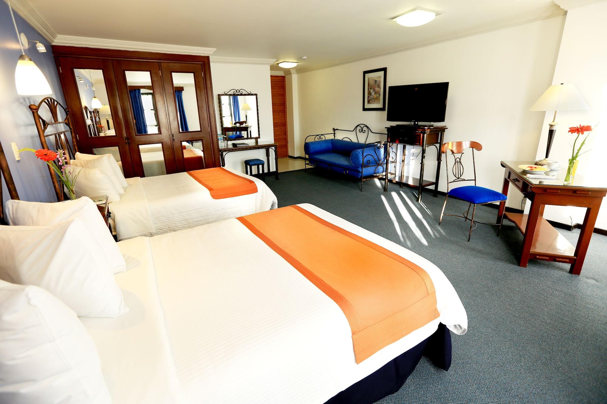 Hotel Ciros Pachuca Dış mekan fotoğraf
