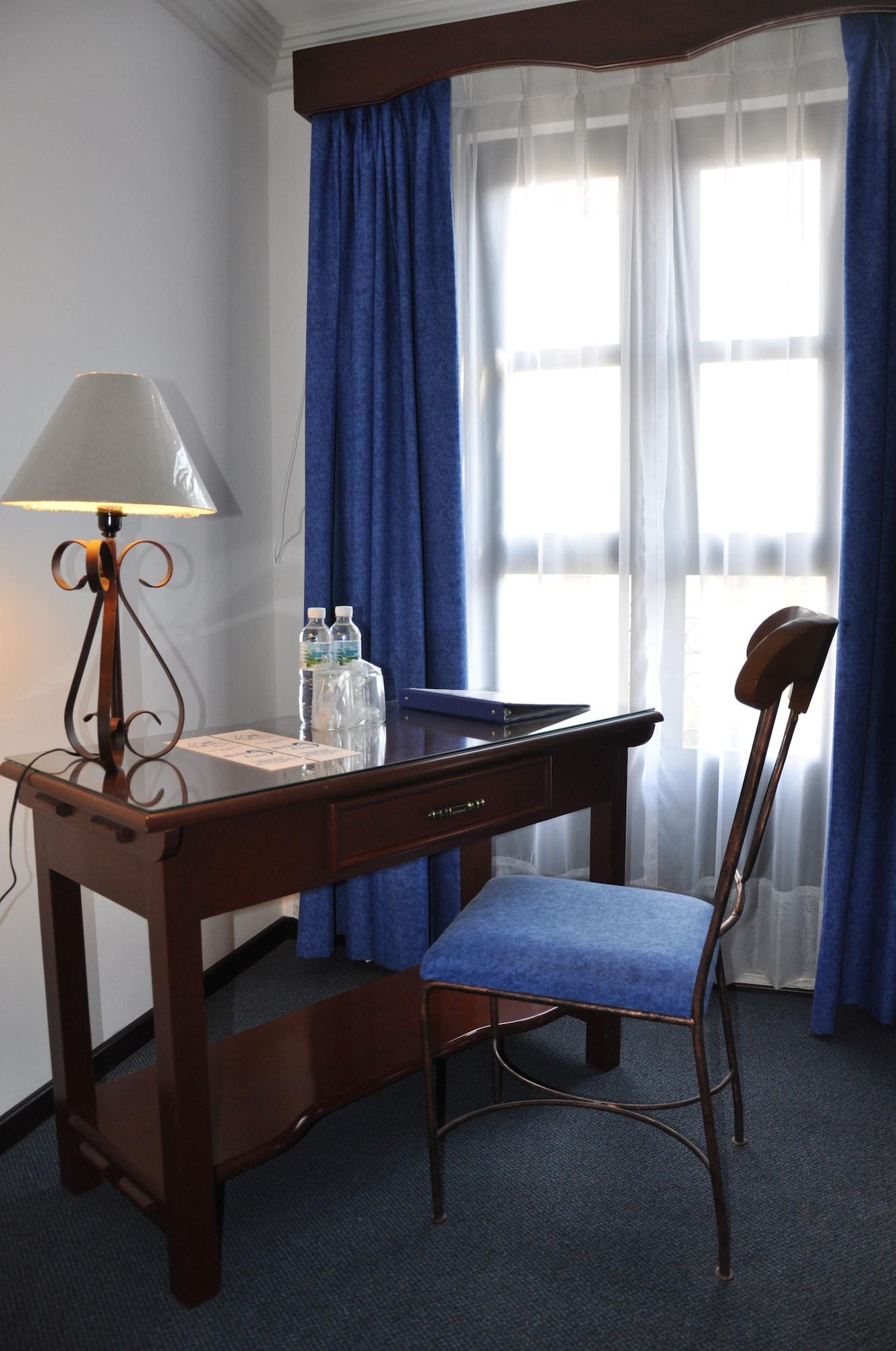 Hotel Ciros Pachuca Dış mekan fotoğraf