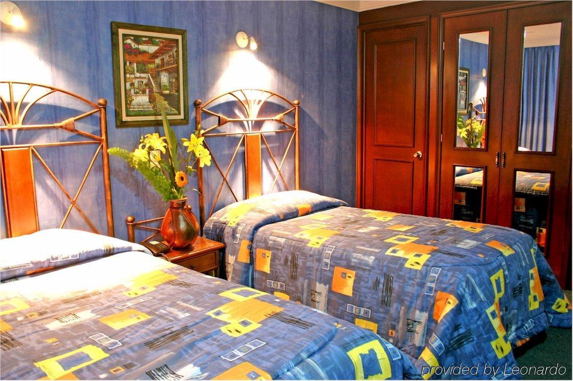Hotel Ciros Pachuca Dış mekan fotoğraf