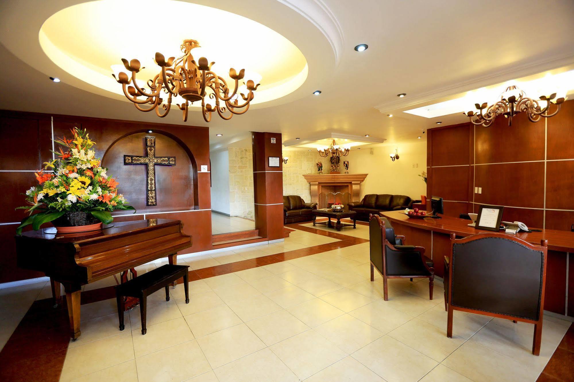 Hotel Ciros Pachuca Dış mekan fotoğraf