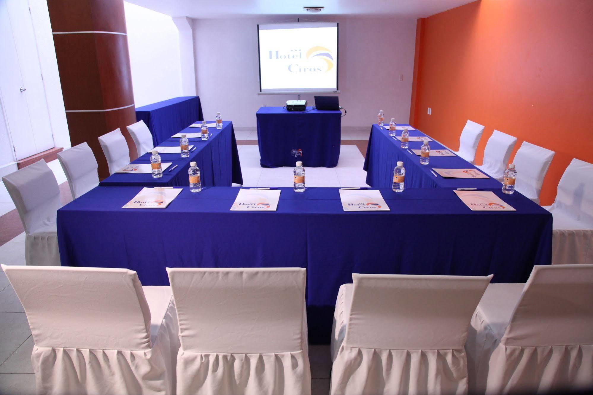 Hotel Ciros Pachuca Dış mekan fotoğraf