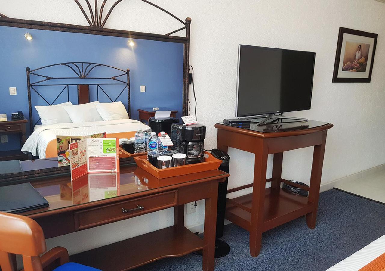 Hotel Ciros Pachuca Dış mekan fotoğraf