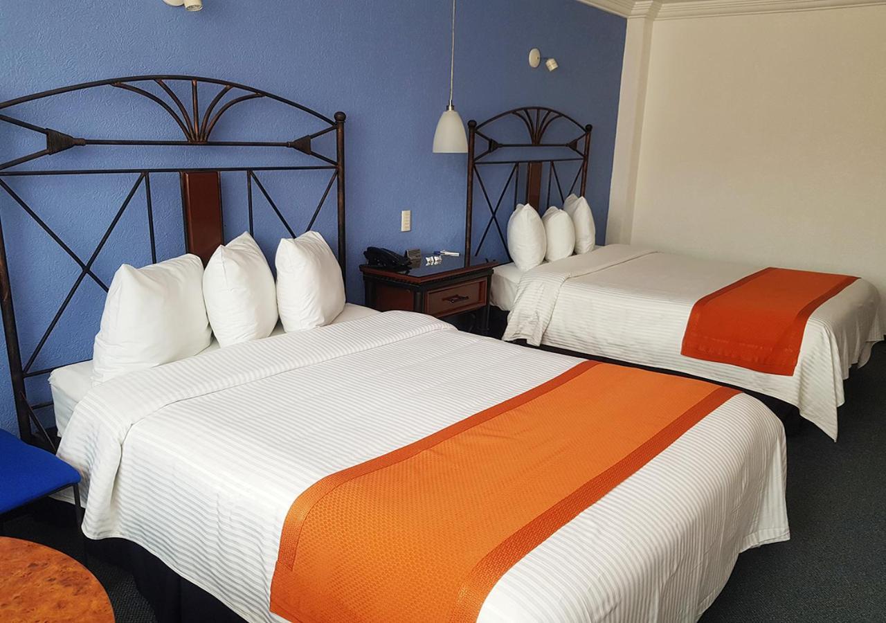 Hotel Ciros Pachuca Dış mekan fotoğraf