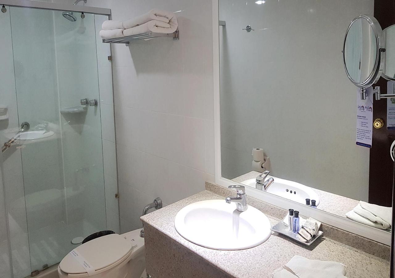 Hotel Ciros Pachuca Dış mekan fotoğraf