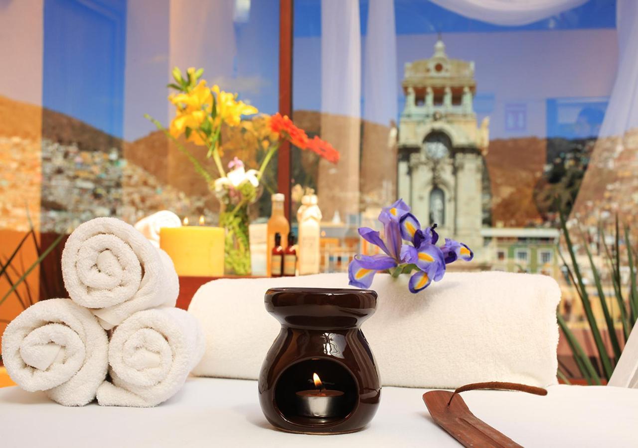 Hotel Ciros Pachuca Dış mekan fotoğraf